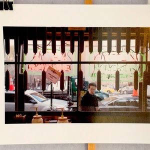 Fine Art Photography Print, "Links", 11X8.5